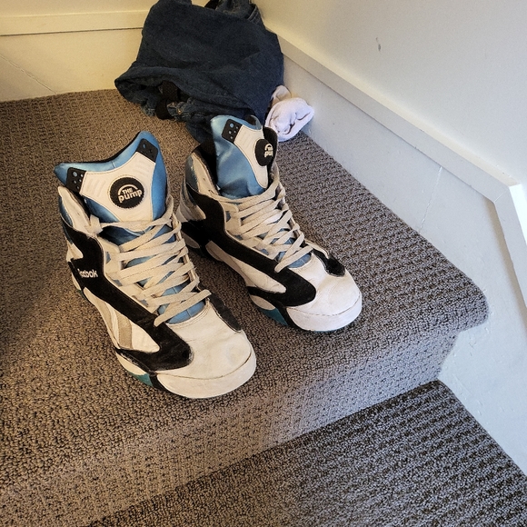 Reebok | Shoes | Shaq Attaq 27 Size 13 